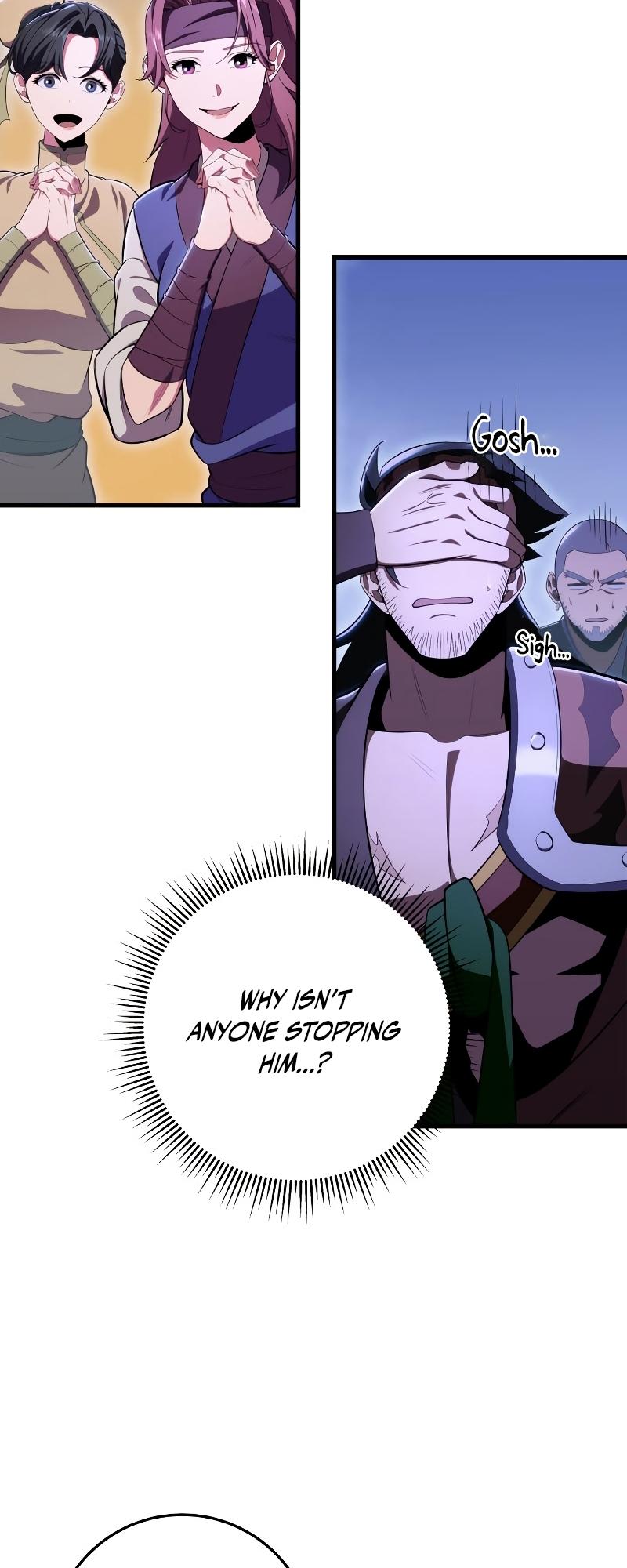 The Nine Heavens Swordmaster Chap 28 - Next Chap 29