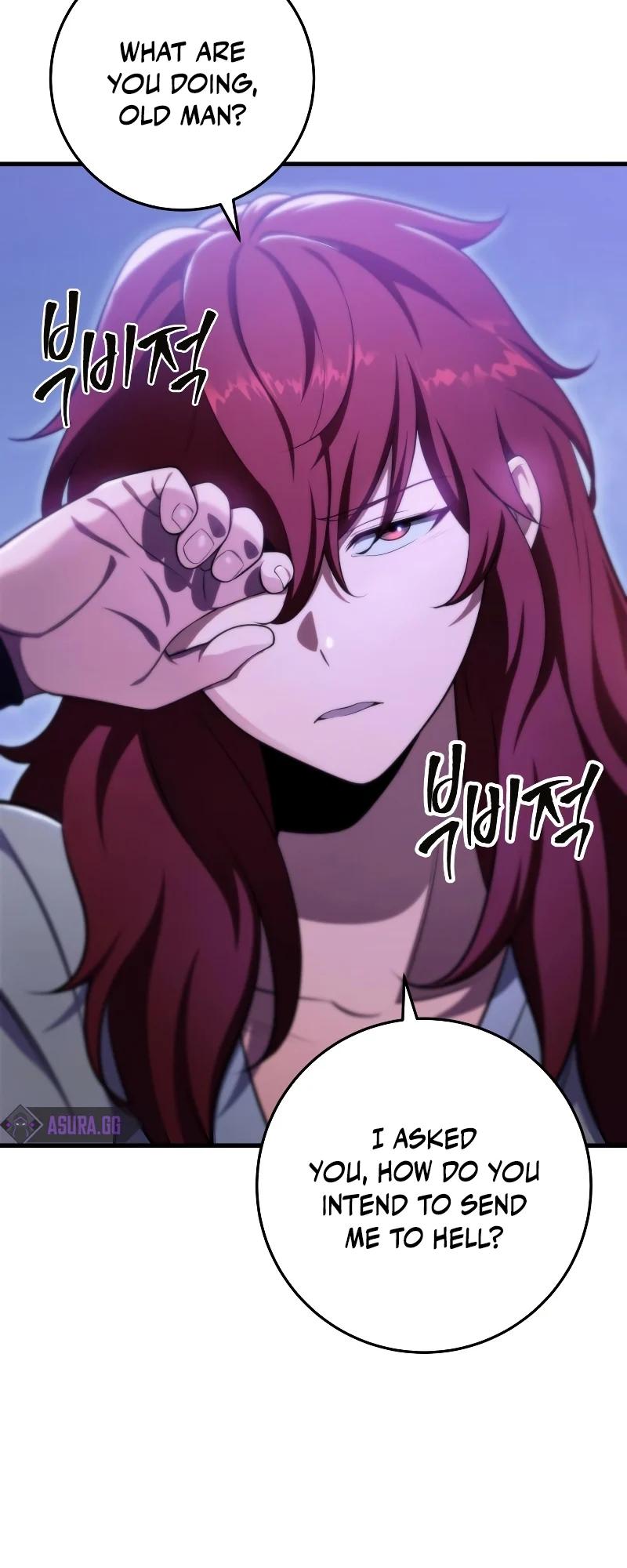 The Nine Heavens Swordmaster Chap 28 - Next Chap 29