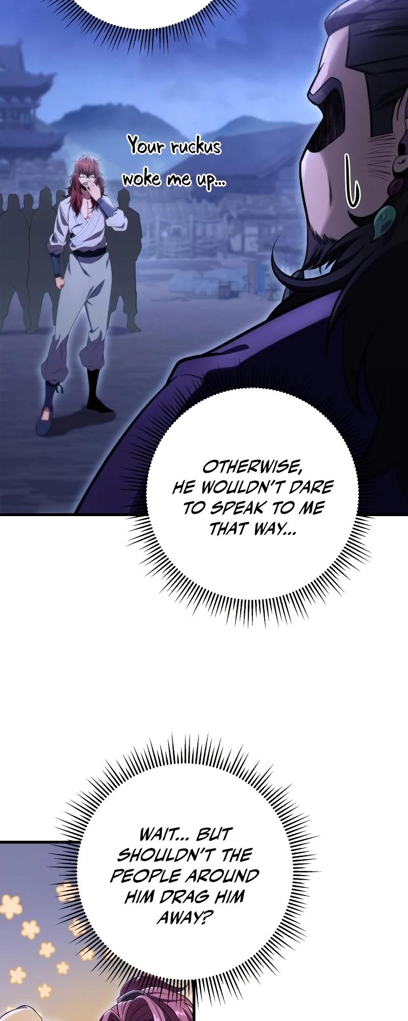 The Nine Heavens Swordmaster Chap 28 - Next Chap 29