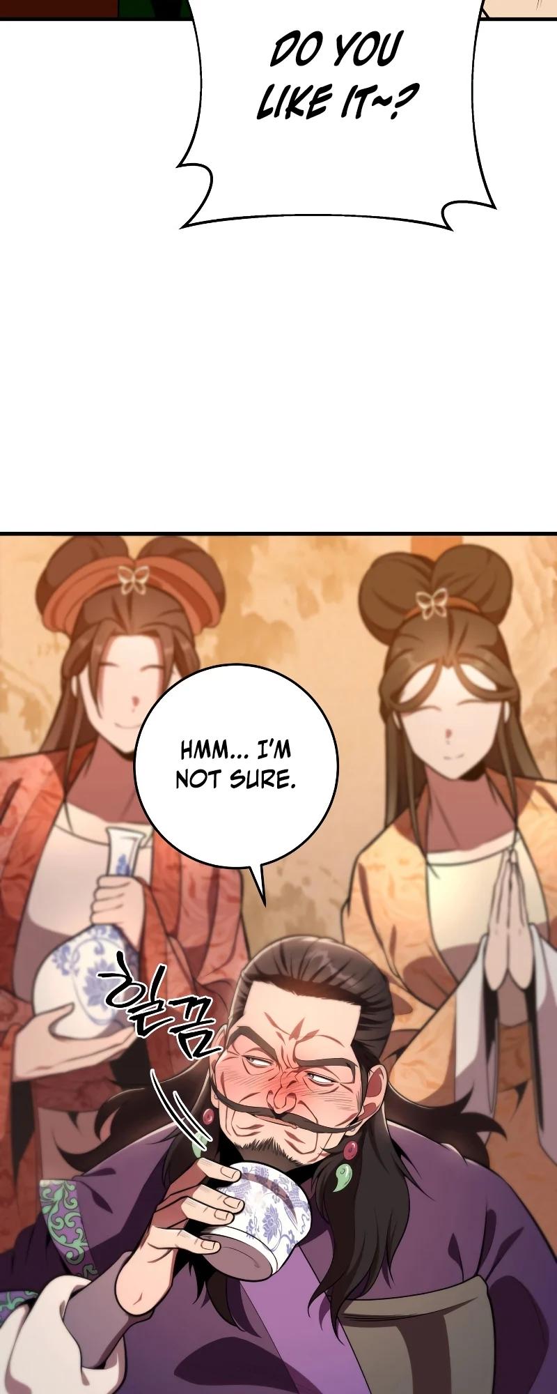 The Nine Heavens Swordmaster Chap 28 - Next Chap 29