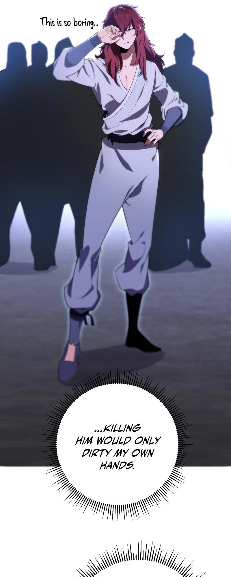 The Nine Heavens Swordmaster Chap 28 - Next Chap 29