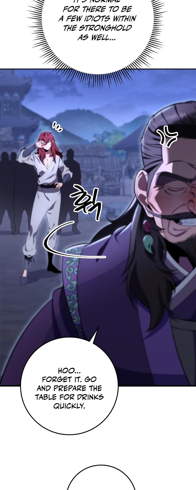 The Nine Heavens Swordmaster Chap 28 - Next Chap 29