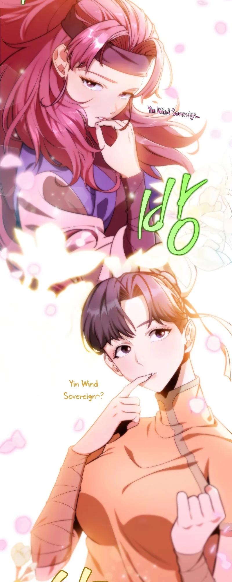 The Nine Heavens Swordmaster Chap 28 - Next Chap 29