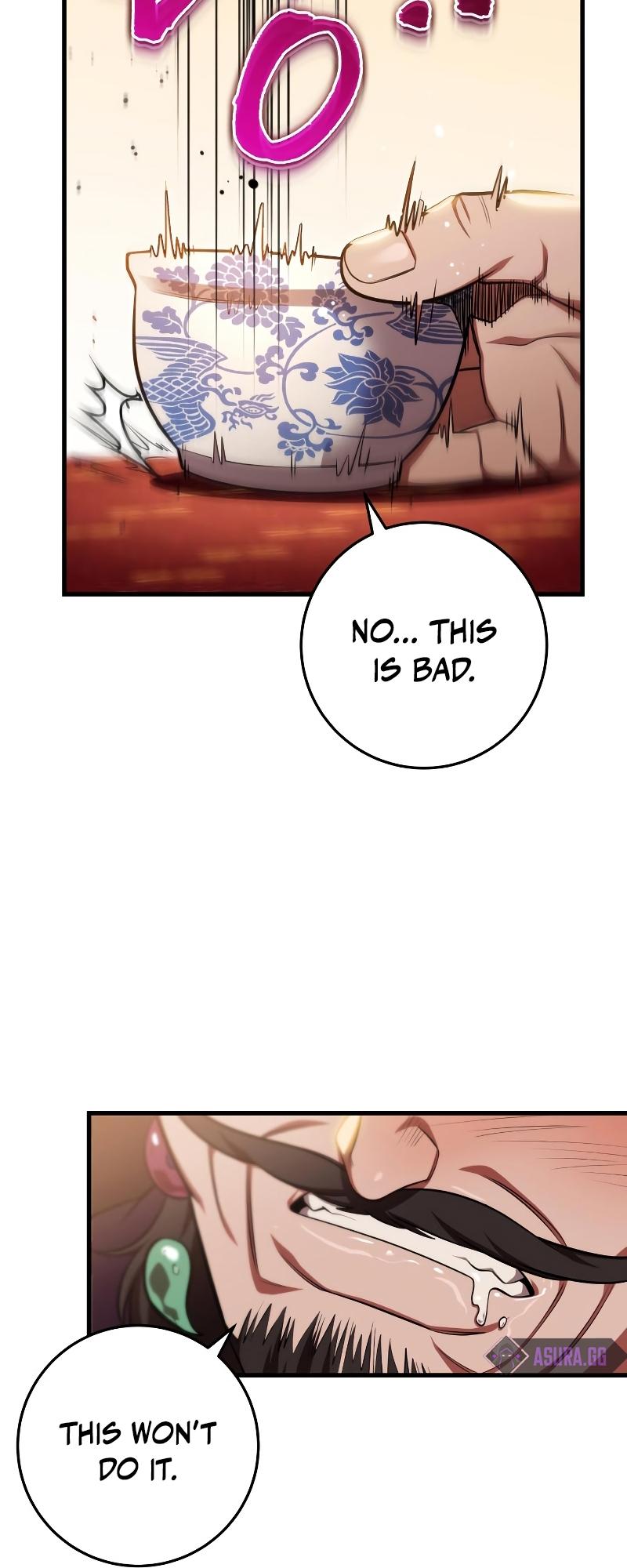 The Nine Heavens Swordmaster Chap 28 - Next Chap 29