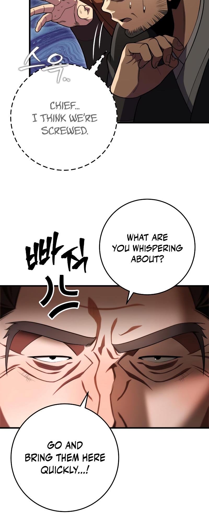 The Nine Heavens Swordmaster Chap 28 - Next Chap 29