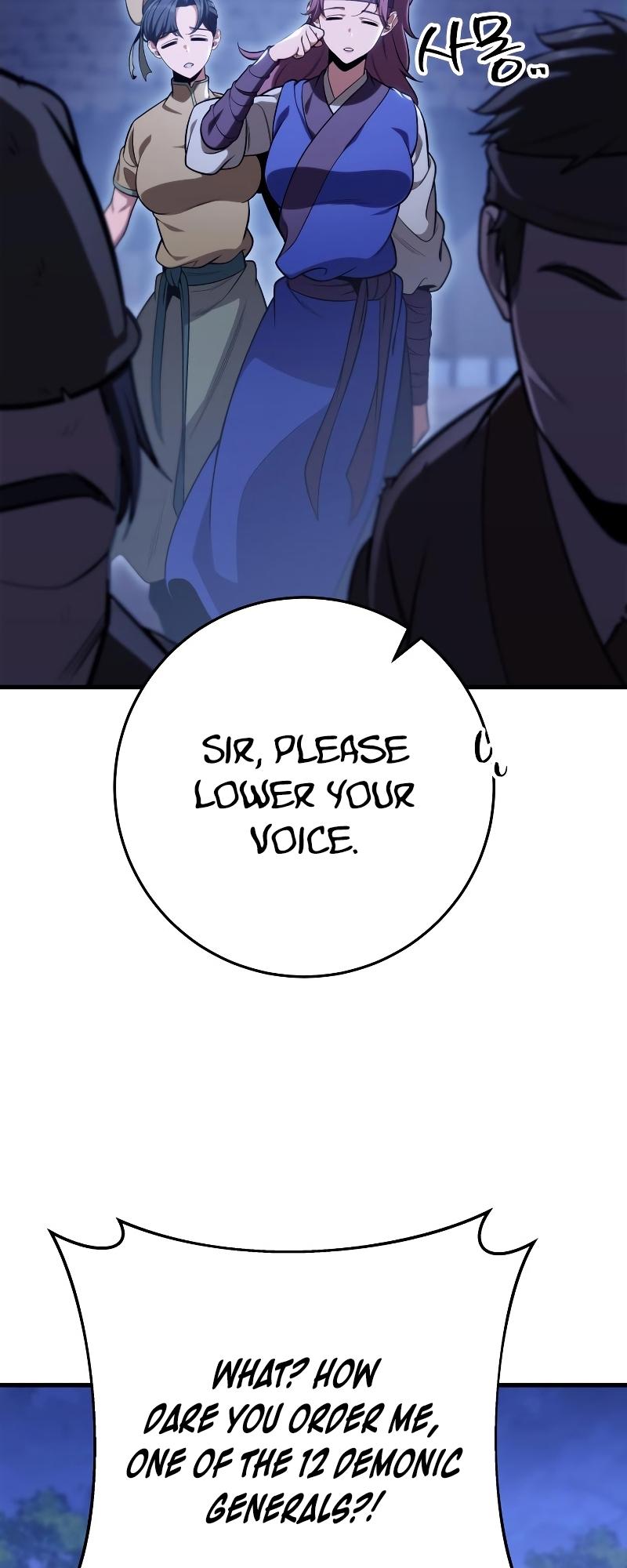 The Nine Heavens Swordmaster Chap 28 - Next Chap 29