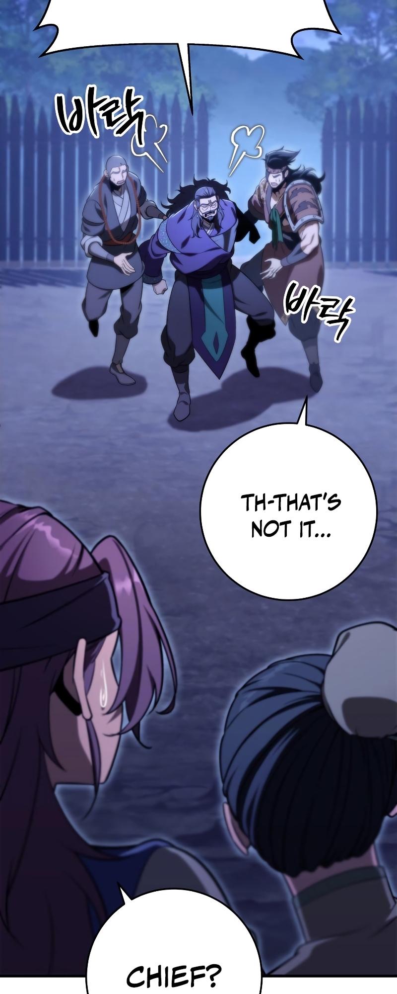 The Nine Heavens Swordmaster Chap 28 - Next Chap 29