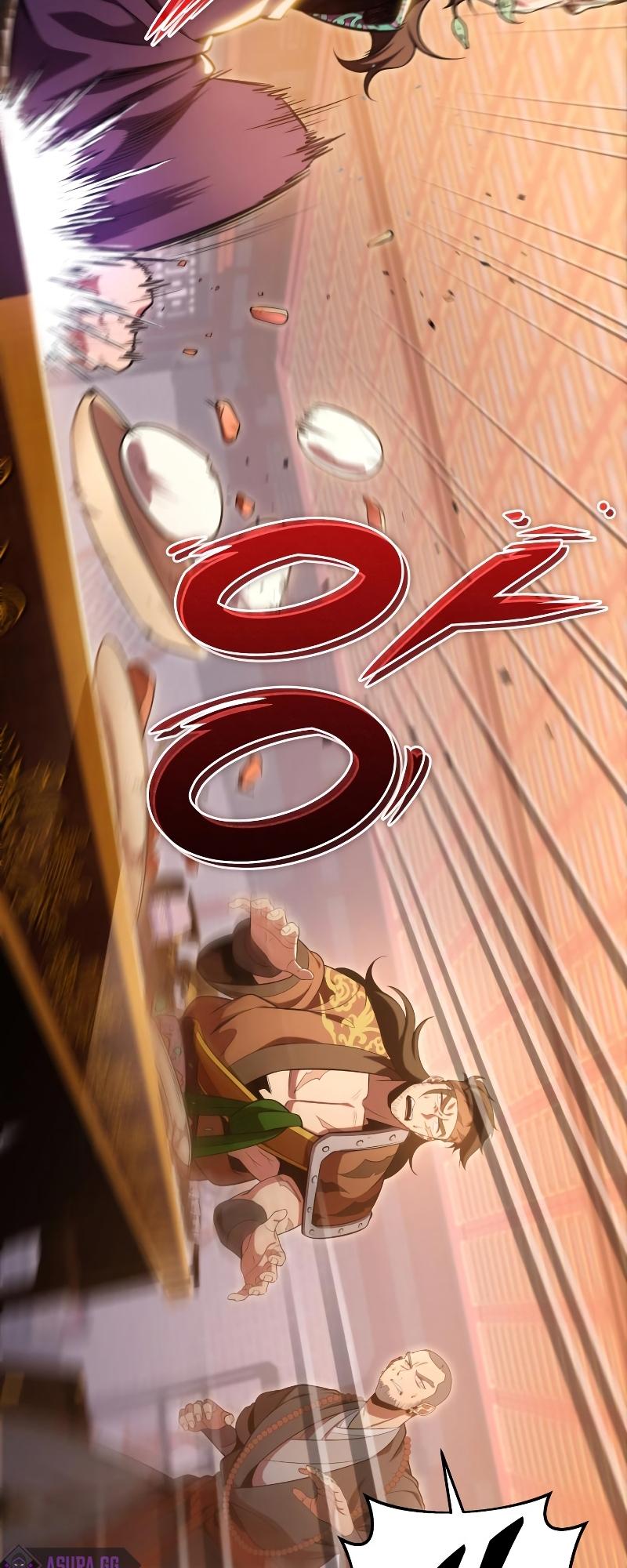 The Nine Heavens Swordmaster Chap 28 - Next Chap 29