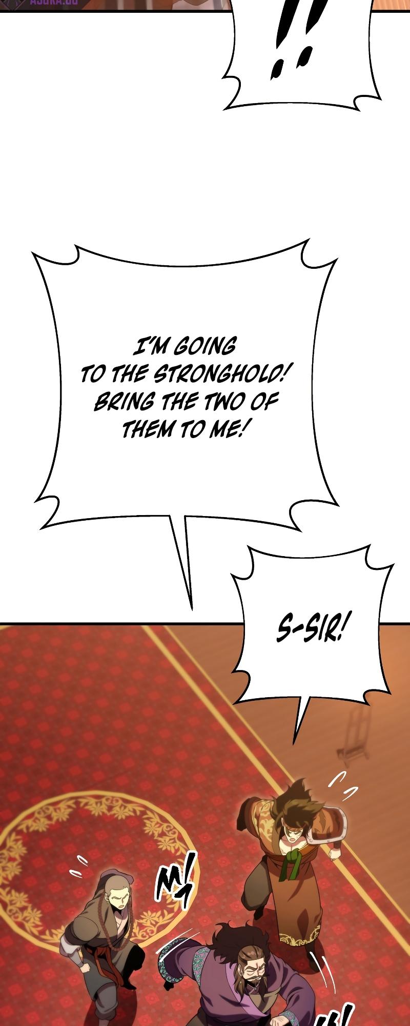 The Nine Heavens Swordmaster Chap 28 - Next Chap 29