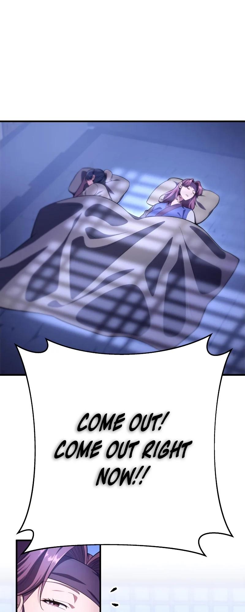 The Nine Heavens Swordmaster Chap 28 - Next Chap 29