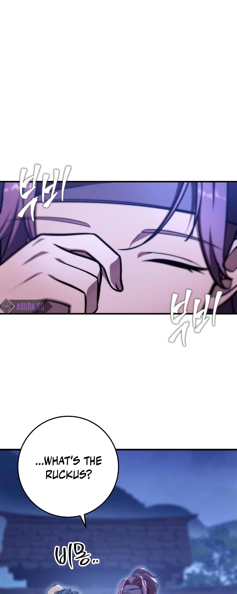 The Nine Heavens Swordmaster Chap 28 - Next Chap 29