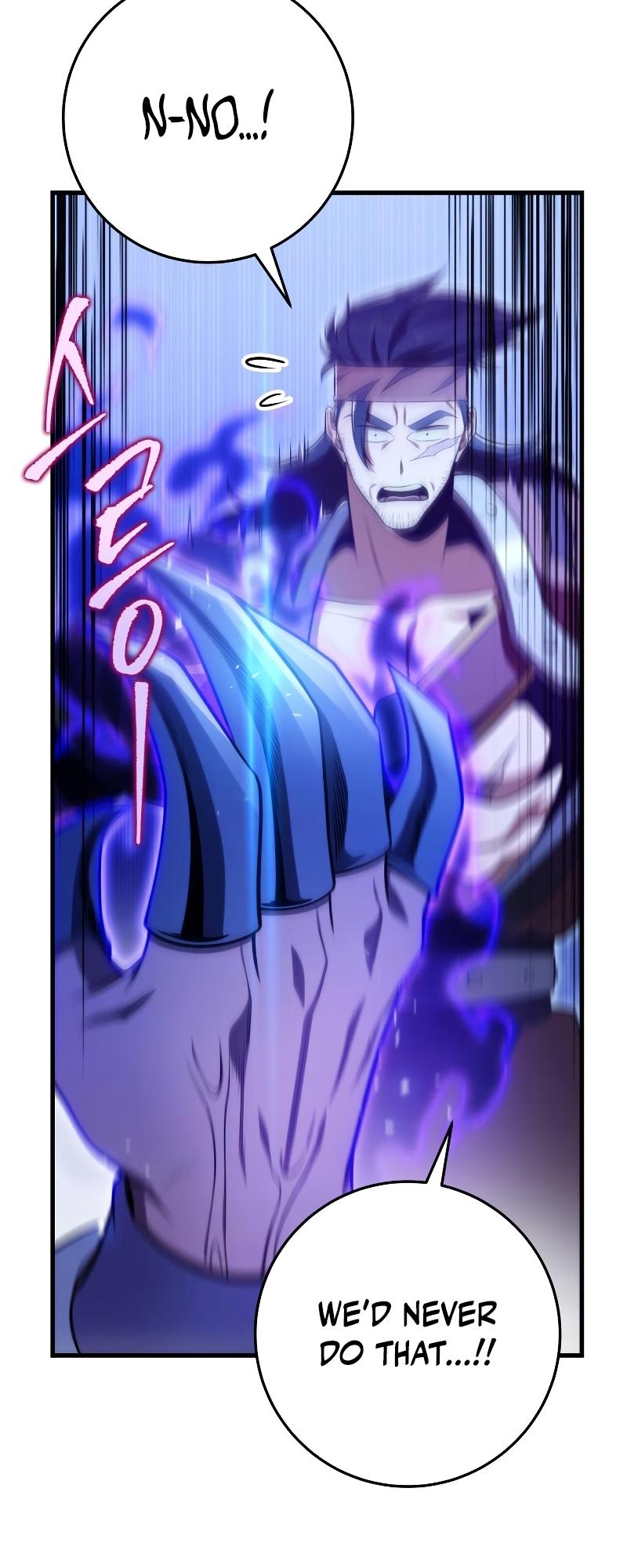 The Nine Heavens Swordmaster Chap 28 - Next Chap 29