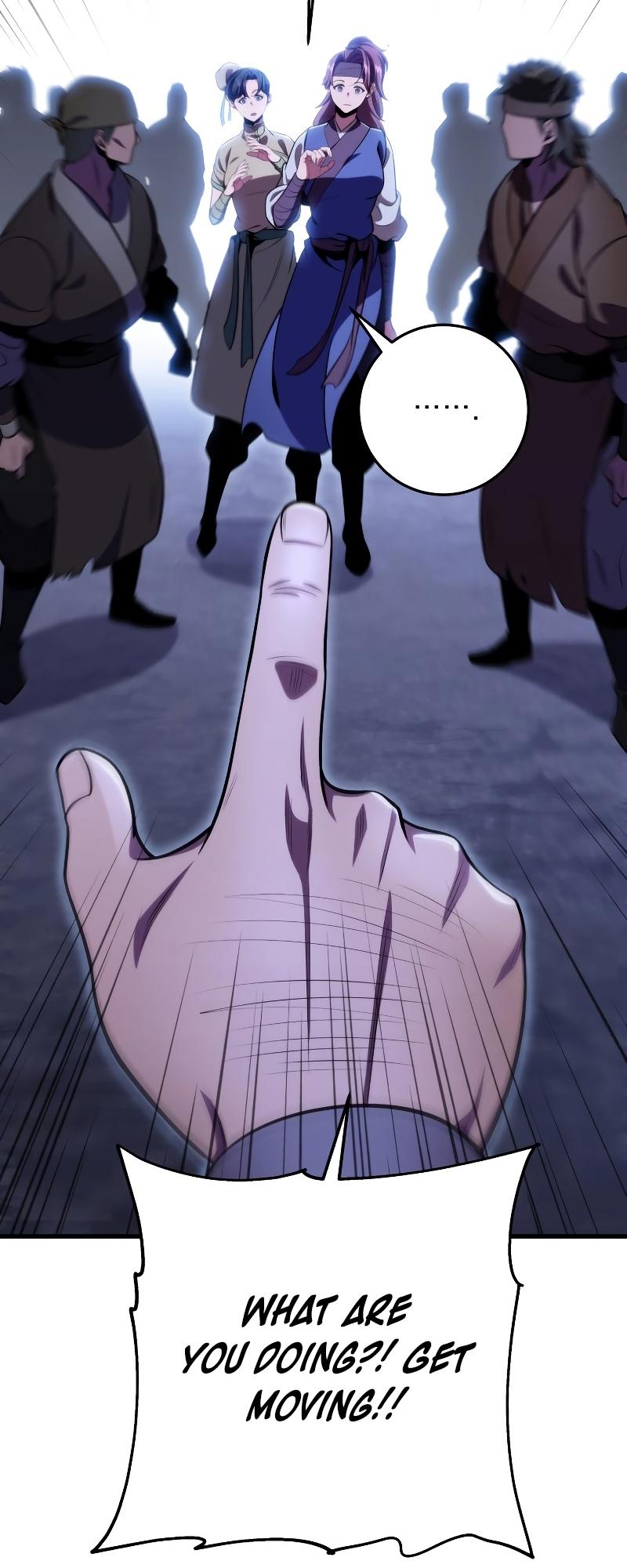 The Nine Heavens Swordmaster Chap 28 - Next Chap 29