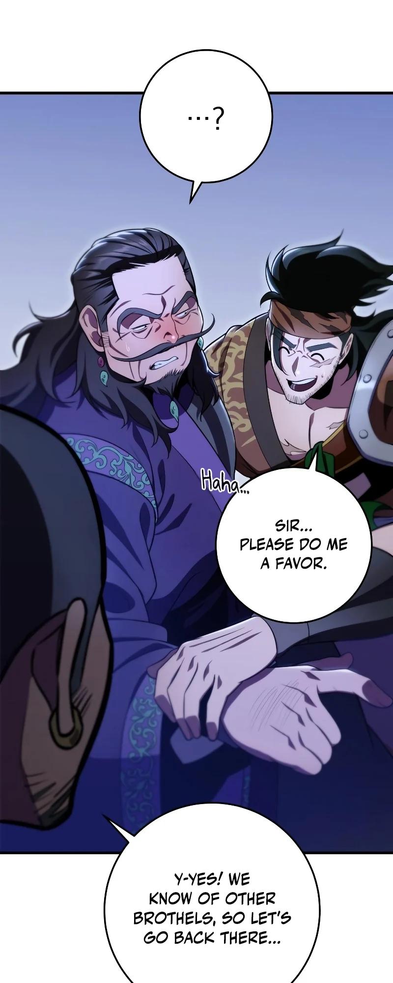 The Nine Heavens Swordmaster Chap 28 - Next Chap 29