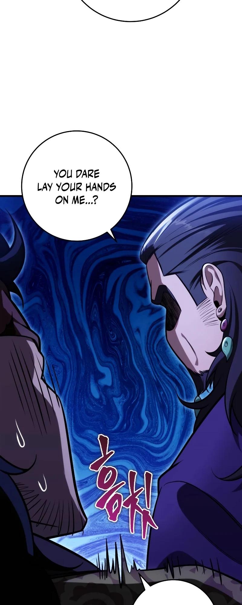 The Nine Heavens Swordmaster Chap 28 - Next Chap 29