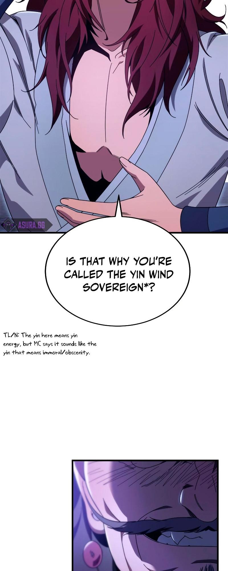 The Nine Heavens Swordmaster Chap 29 - Next Chap 30