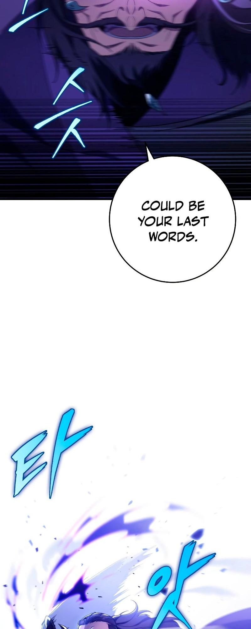 The Nine Heavens Swordmaster Chap 29 - Next Chap 30