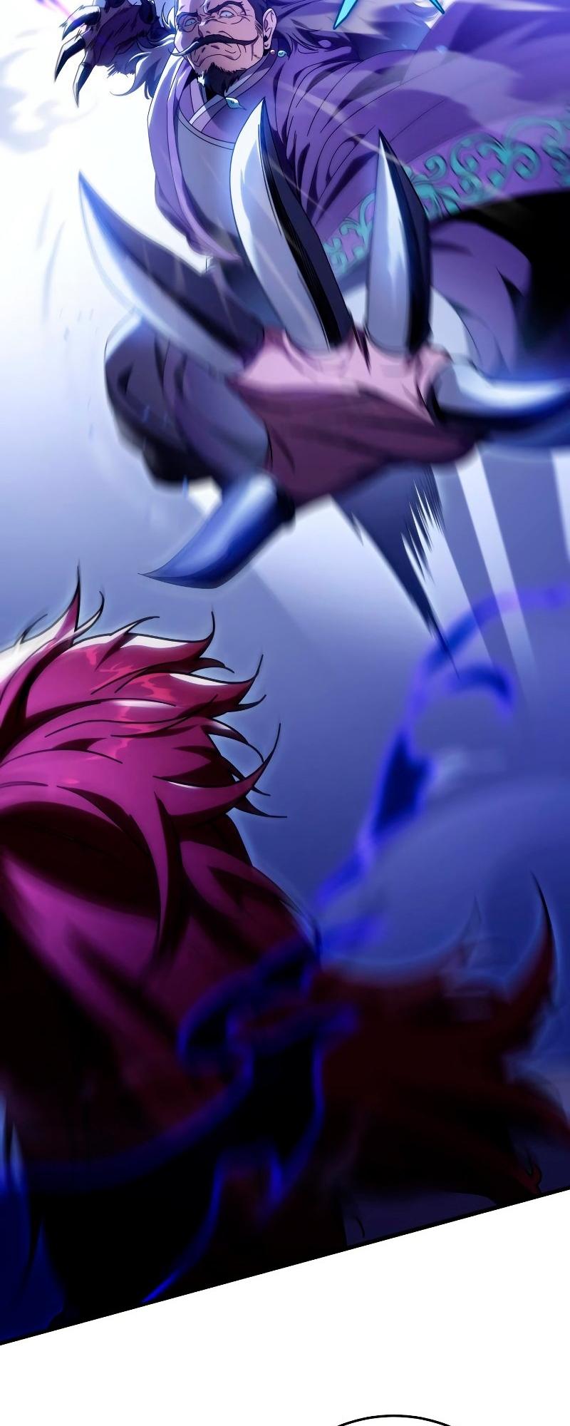 The Nine Heavens Swordmaster Chap 29 - Next Chap 30