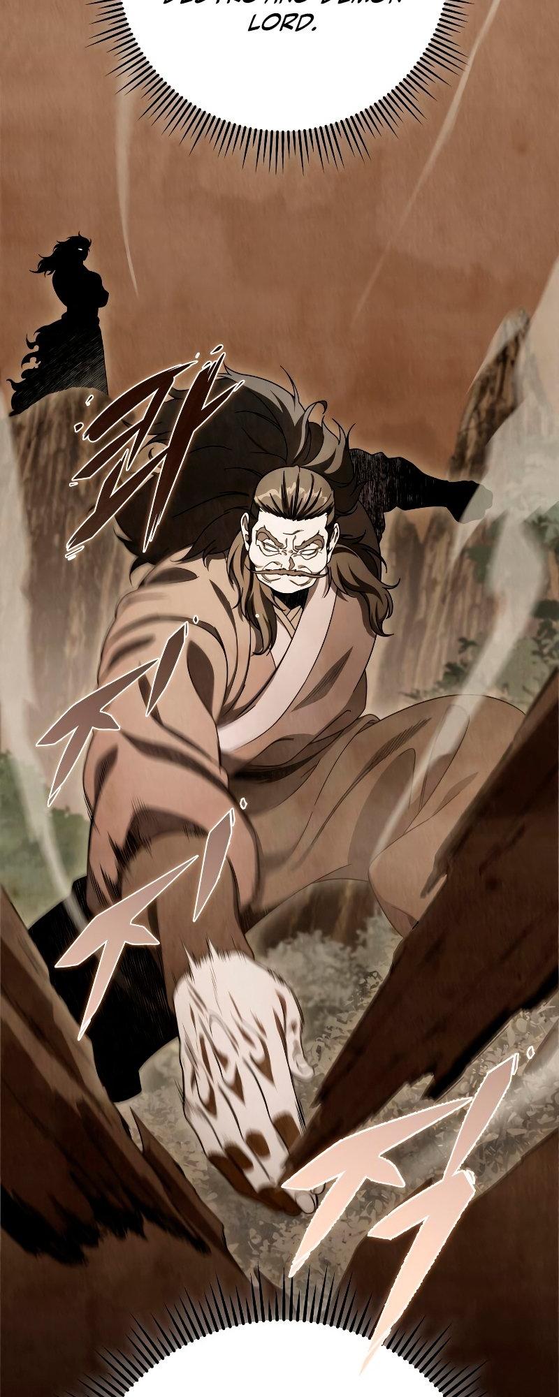 The Nine Heavens Swordmaster Chap 29 - Next Chap 30