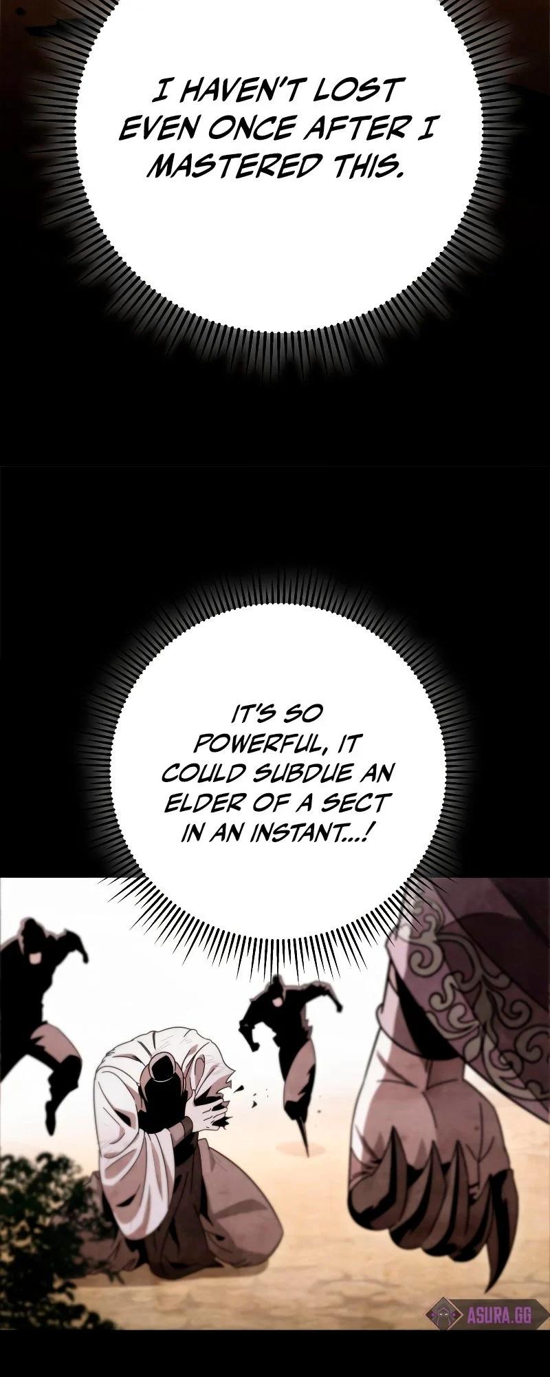 The Nine Heavens Swordmaster Chap 29 - Next Chap 30