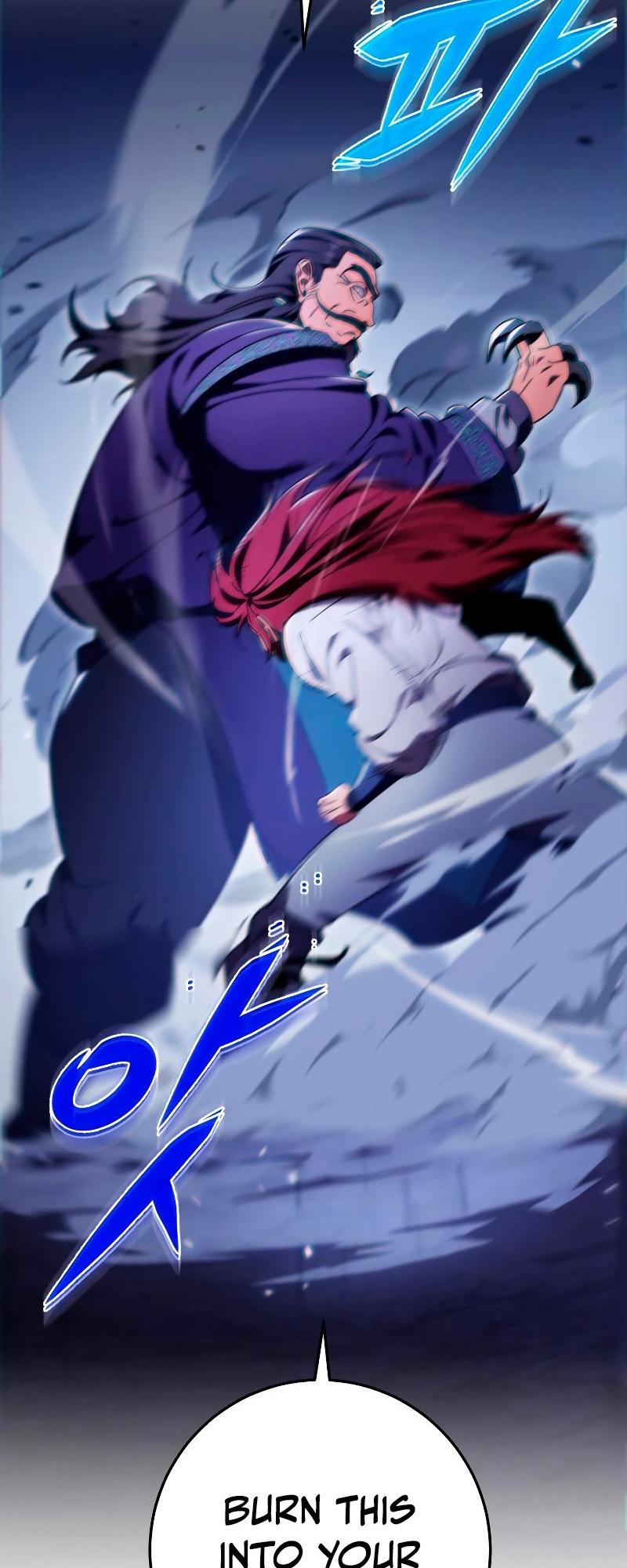 The Nine Heavens Swordmaster Chap 29 - Next Chap 30