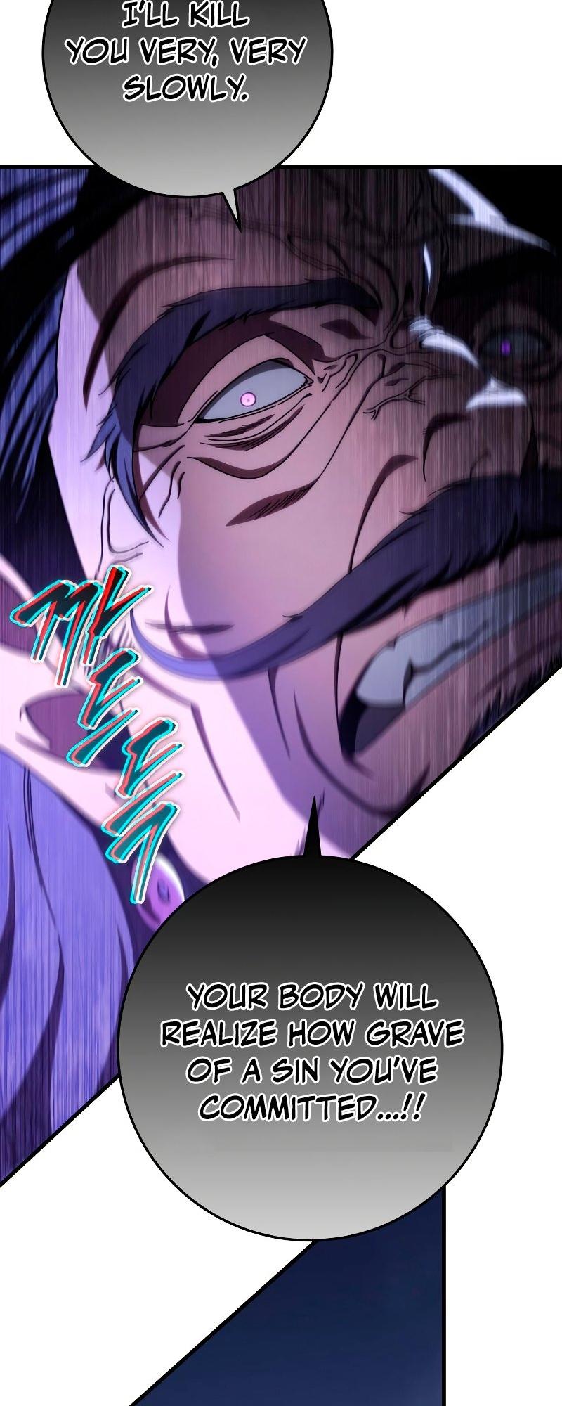 The Nine Heavens Swordmaster Chap 29 - Next Chap 30