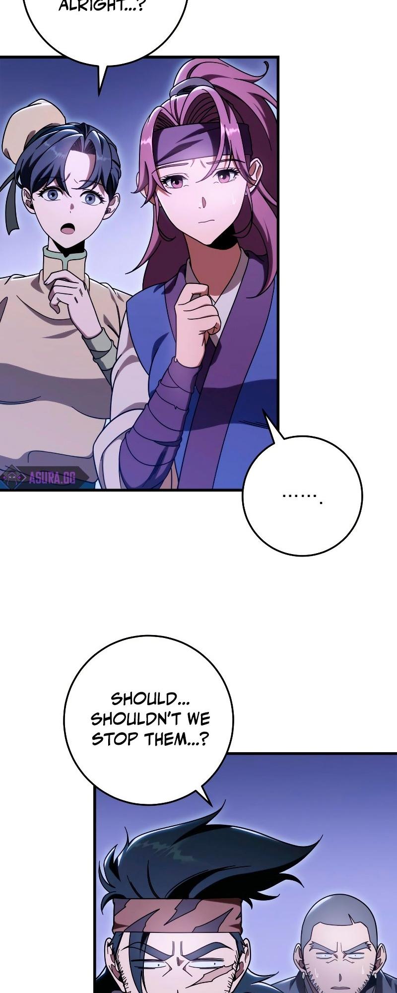 The Nine Heavens Swordmaster Chap 29 - Next Chap 30