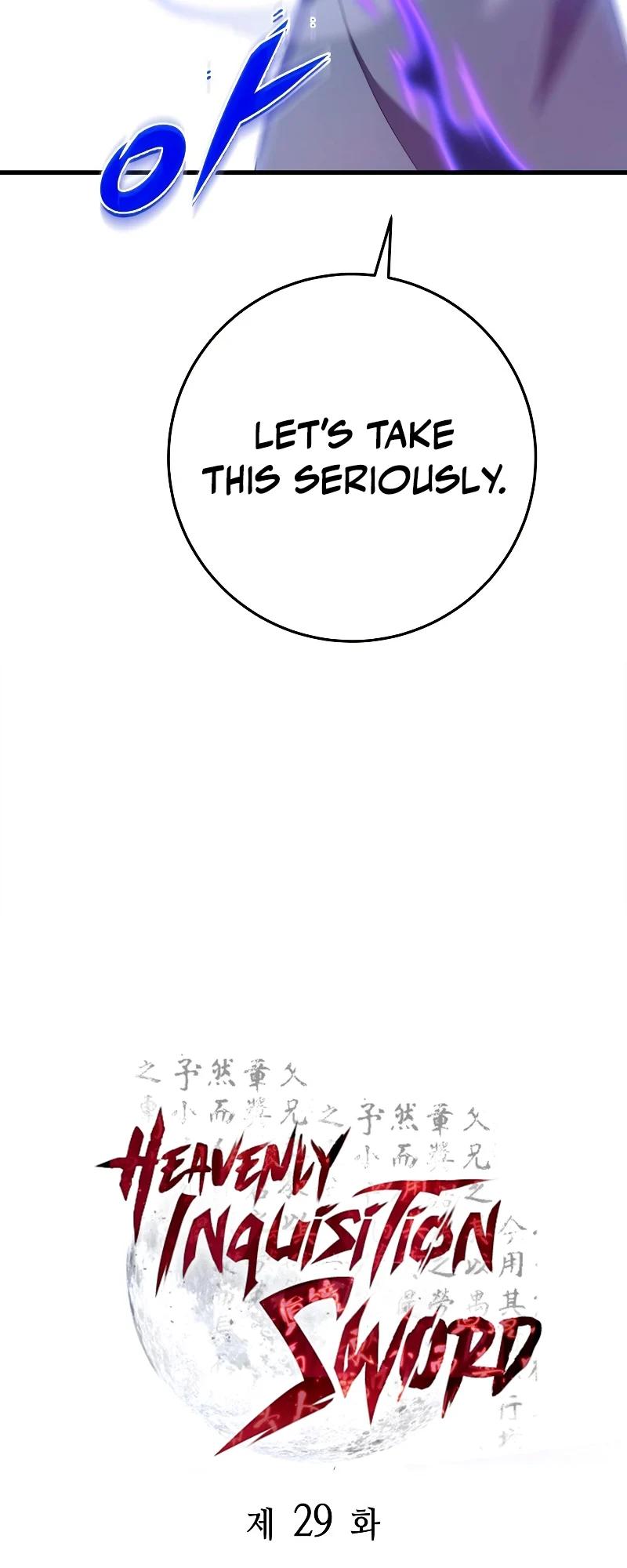 The Nine Heavens Swordmaster Chap 29 - Next Chap 30