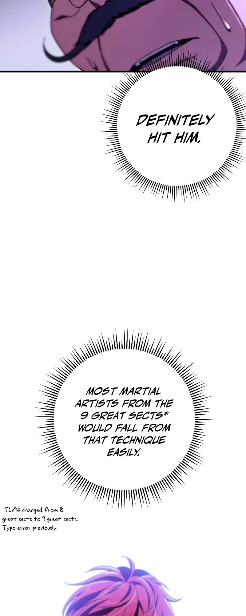 The Nine Heavens Swordmaster Chap 29 - Next Chap 30