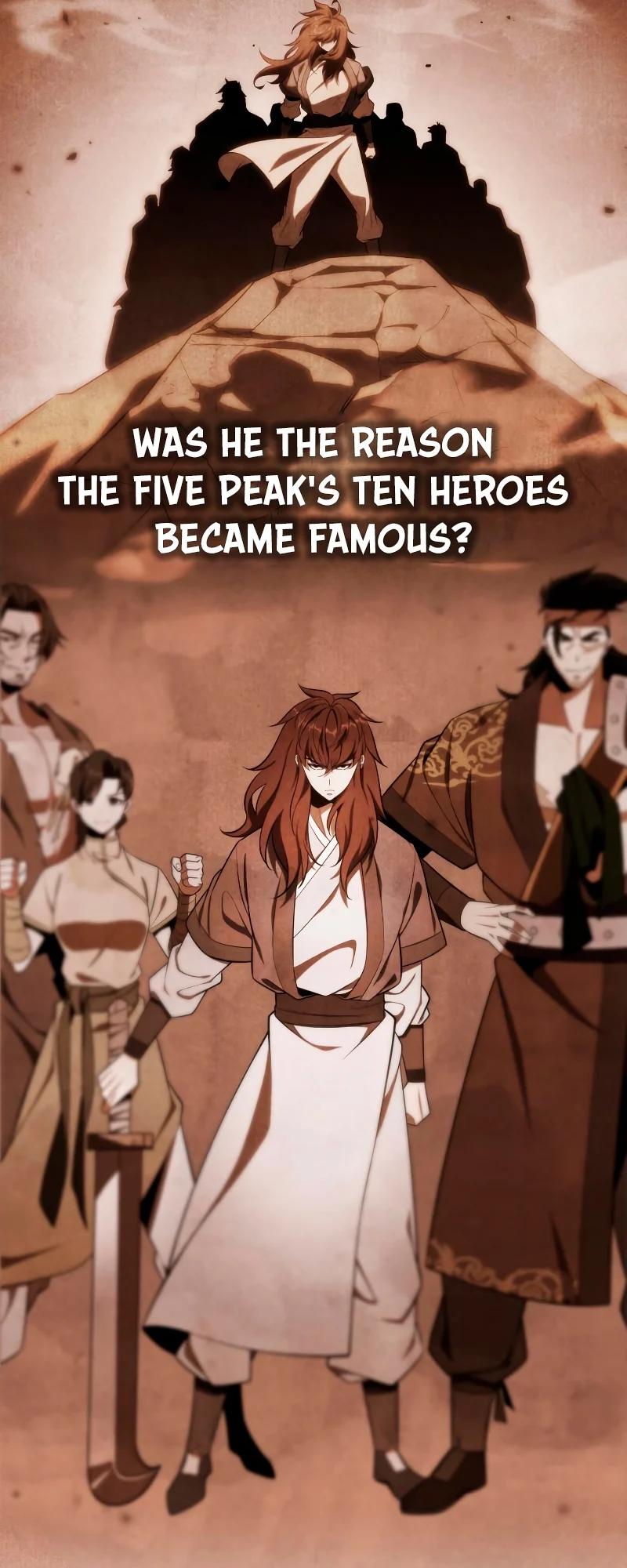 The Nine Heavens Swordmaster Chap 29 - Next Chap 30