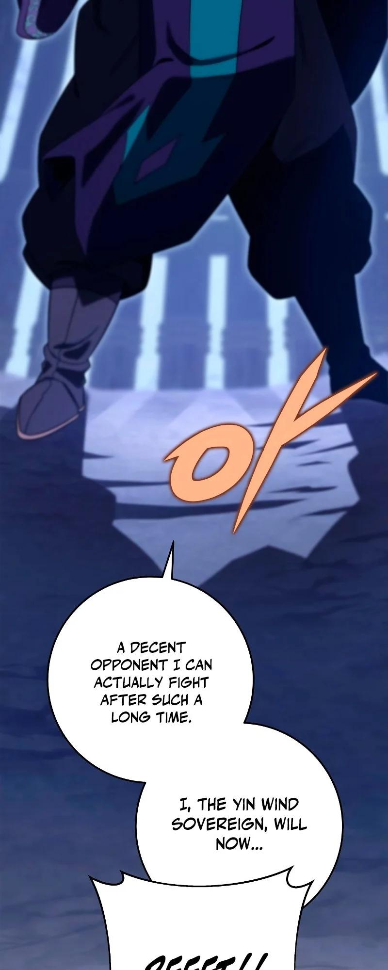 The Nine Heavens Swordmaster Chap 29 - Next Chap 30