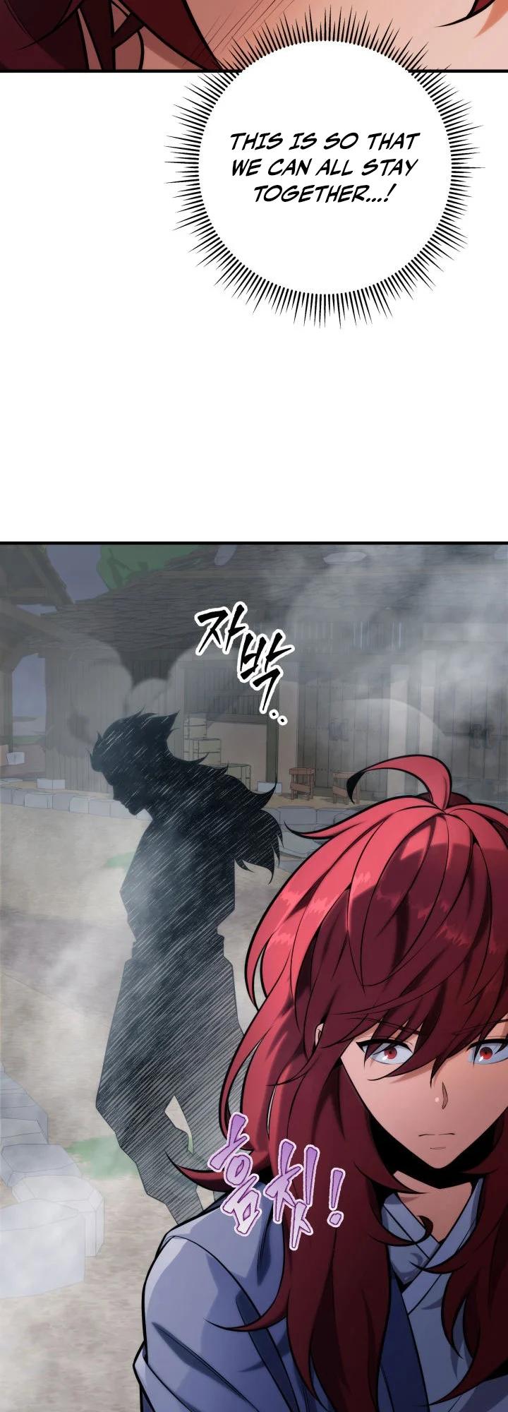 The Nine Heavens Swordmaster Chap 20 - Next Chap 21