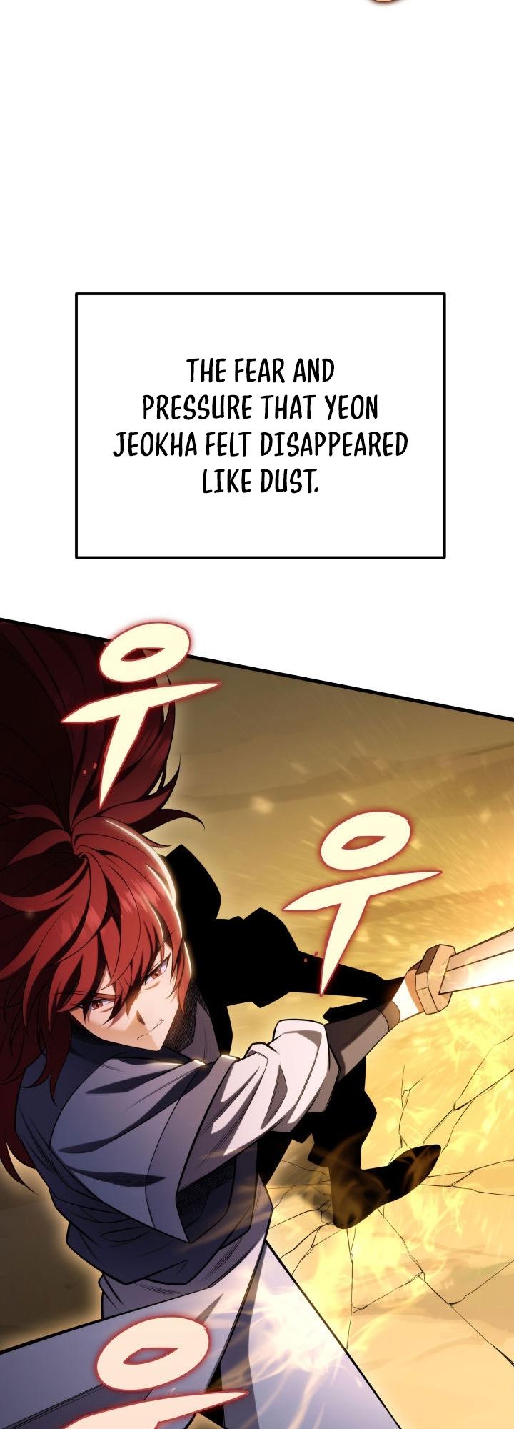 The Nine Heavens Swordmaster Chap 20 - Next Chap 21