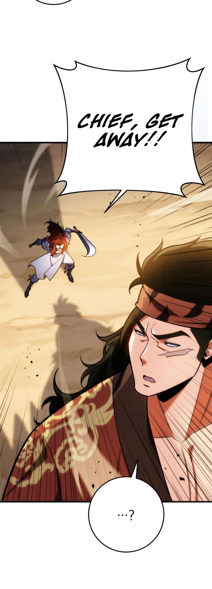 The Nine Heavens Swordmaster Chap 20 - Next Chap 21