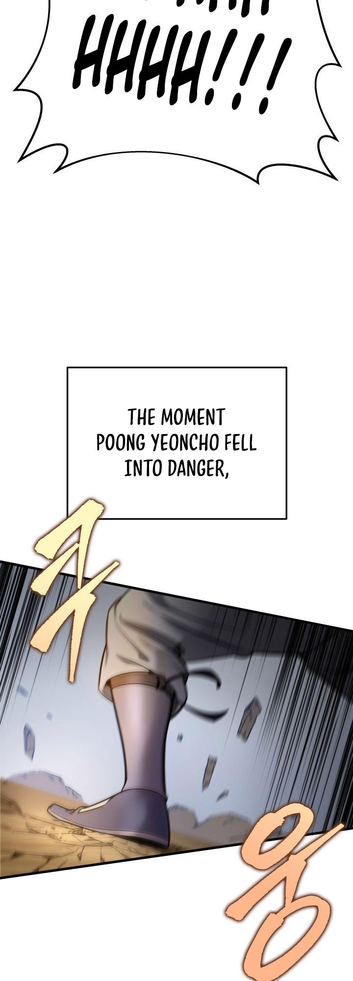 The Nine Heavens Swordmaster Chap 20 - Next Chap 21