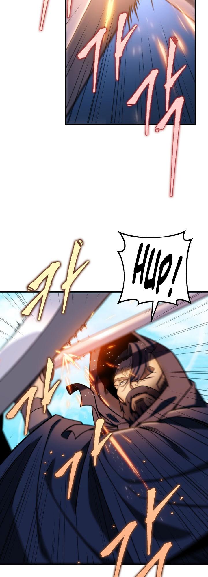 The Nine Heavens Swordmaster Chap 20 - Next Chap 21