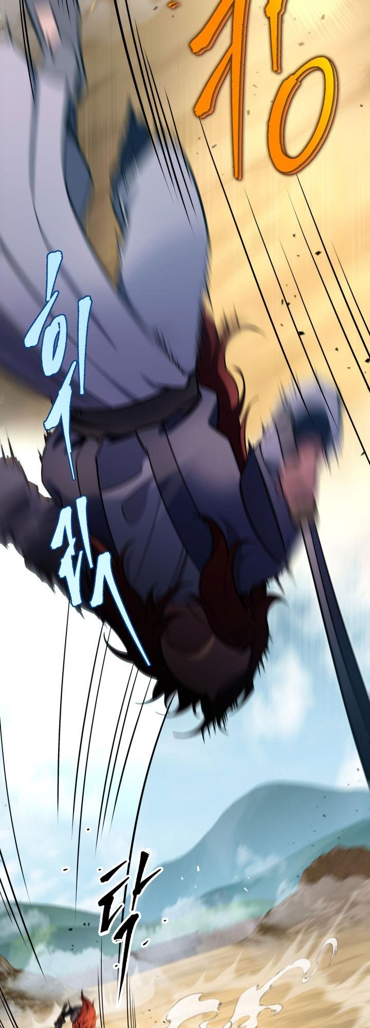 The Nine Heavens Swordmaster Chap 20 - Next Chap 21