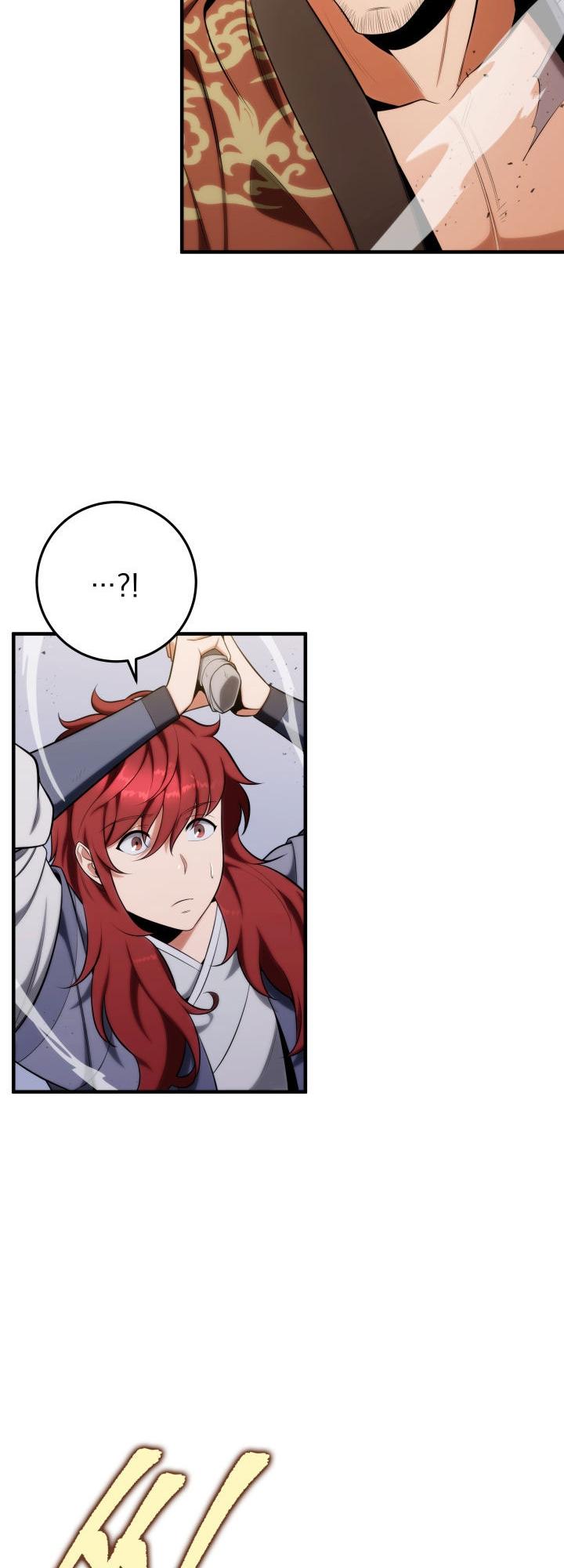 The Nine Heavens Swordmaster Chap 20 - Next Chap 21