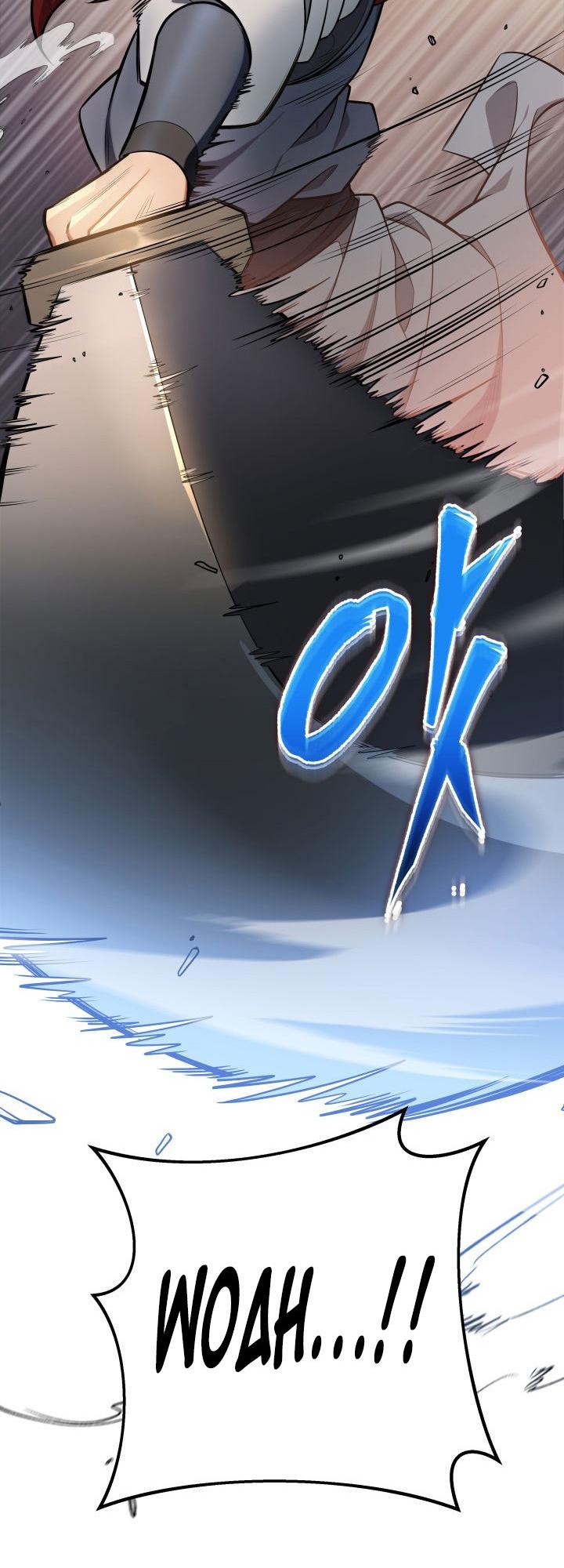 The Nine Heavens Swordmaster Chap 20 - Next Chap 21