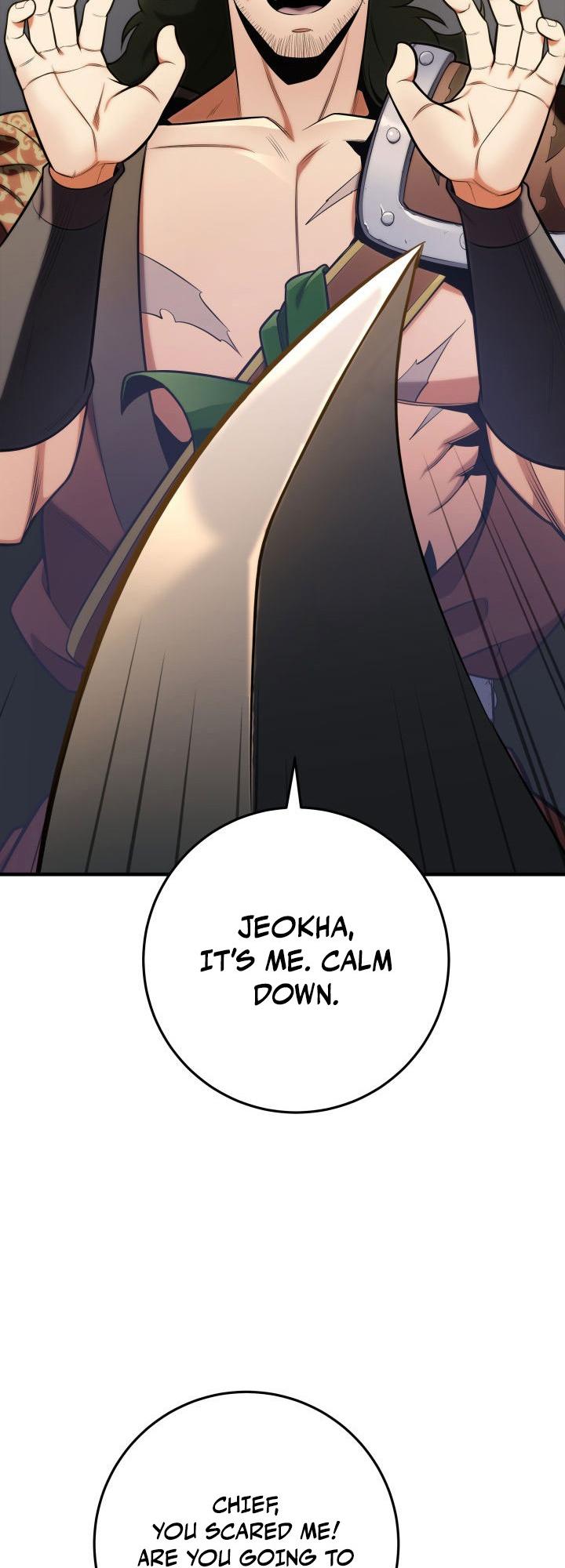 The Nine Heavens Swordmaster Chap 20 - Next Chap 21