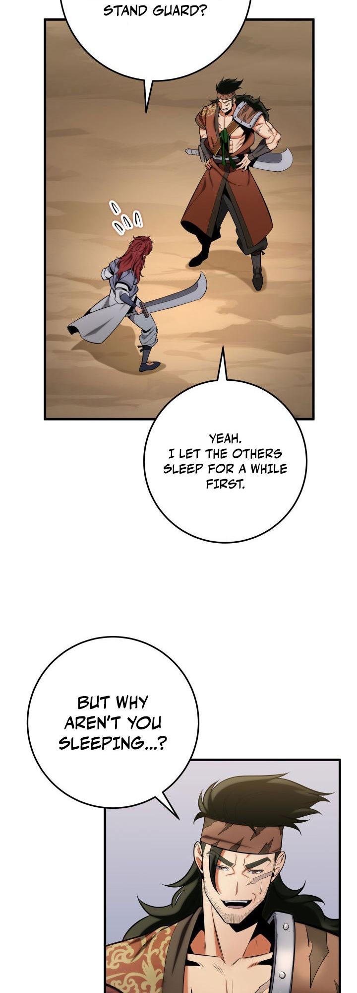 The Nine Heavens Swordmaster Chap 20 - Next Chap 21