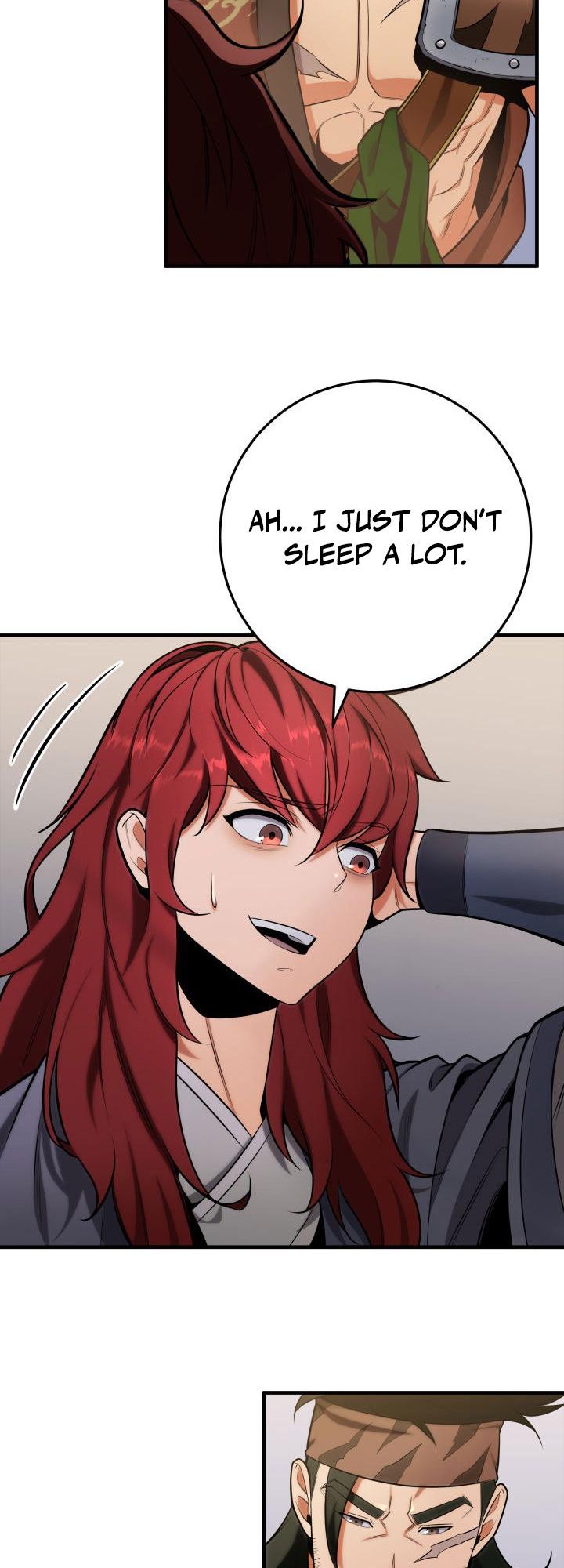 The Nine Heavens Swordmaster Chap 20 - Next Chap 21