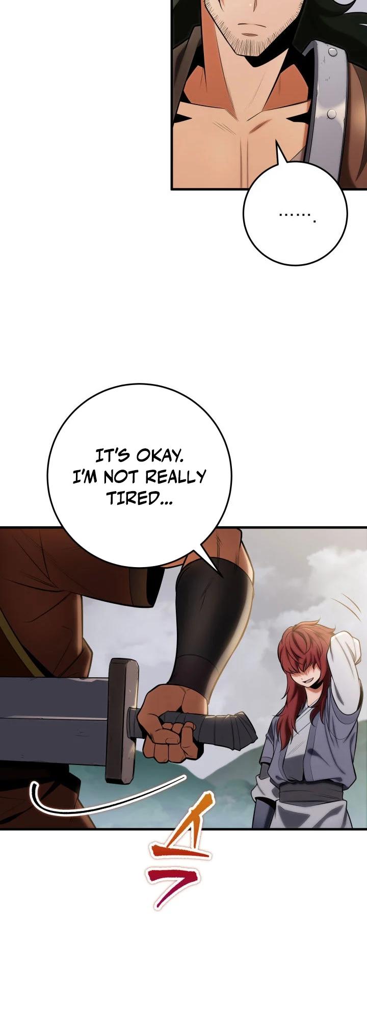 The Nine Heavens Swordmaster Chap 20 - Next Chap 21