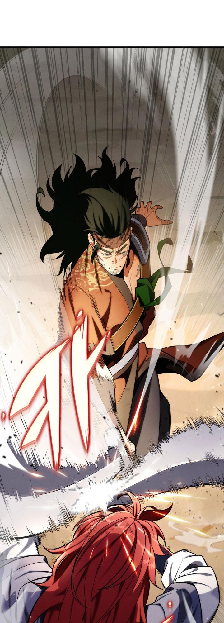 The Nine Heavens Swordmaster Chap 20 - Next Chap 21