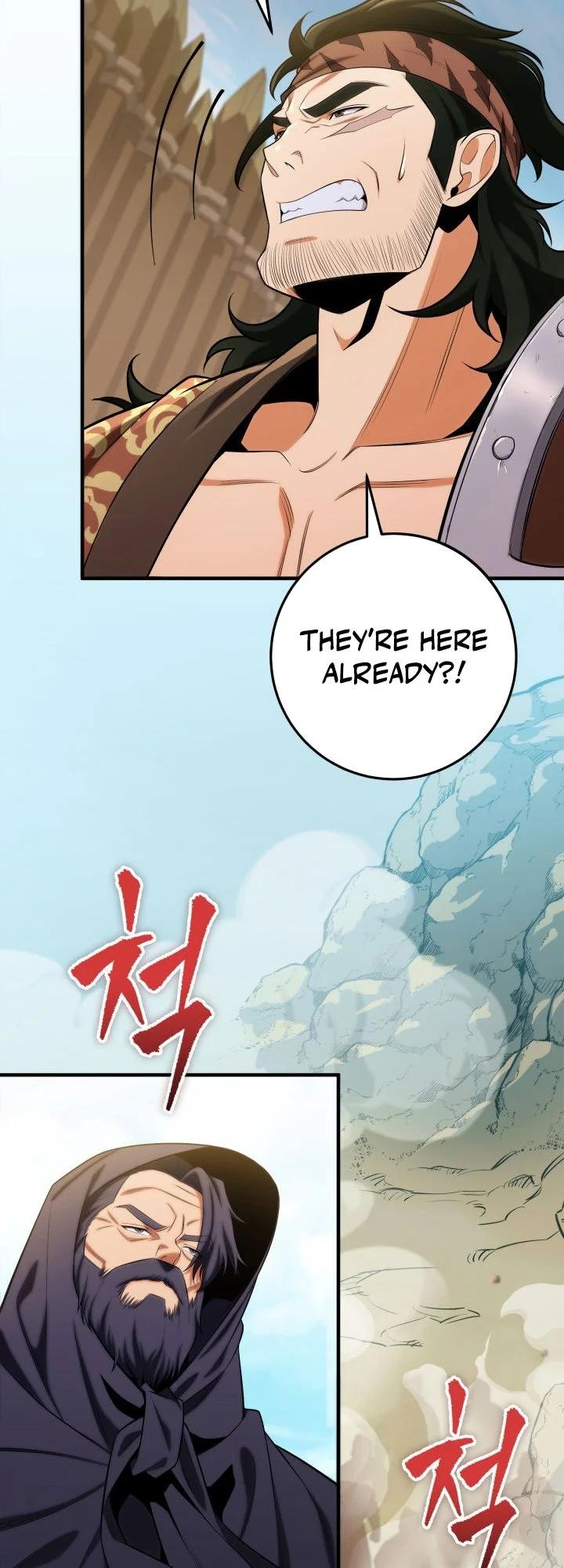 The Nine Heavens Swordmaster Chap 20 - Next Chap 21