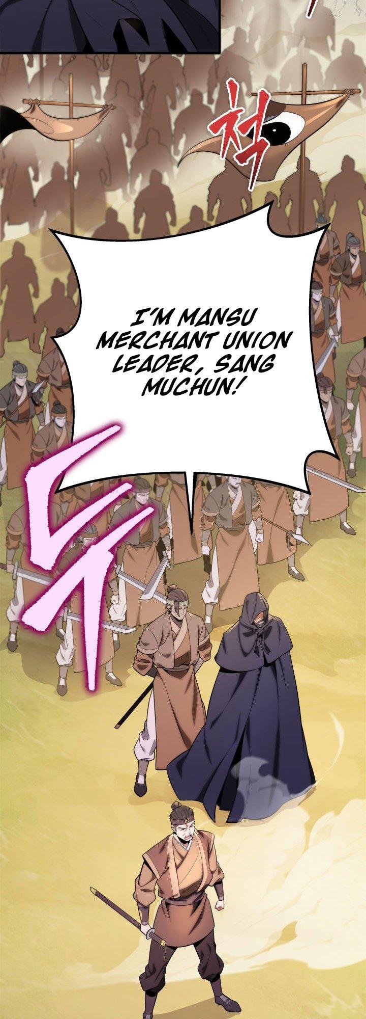 The Nine Heavens Swordmaster Chap 20 - Next Chap 21