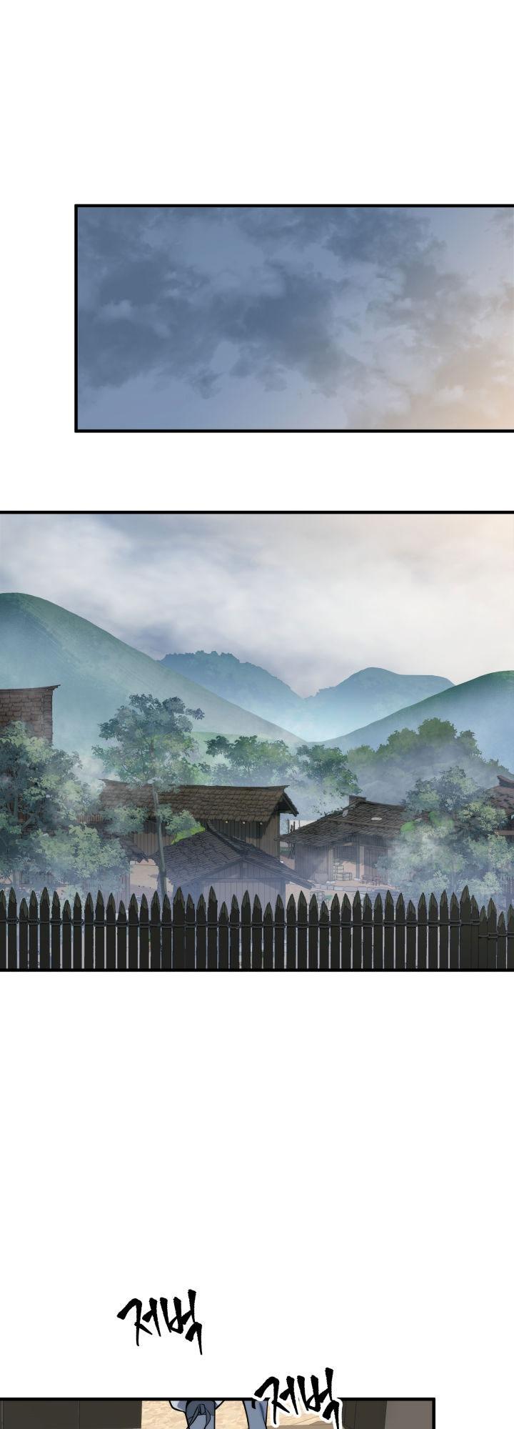 The Nine Heavens Swordmaster Chap 20 - Next Chap 21