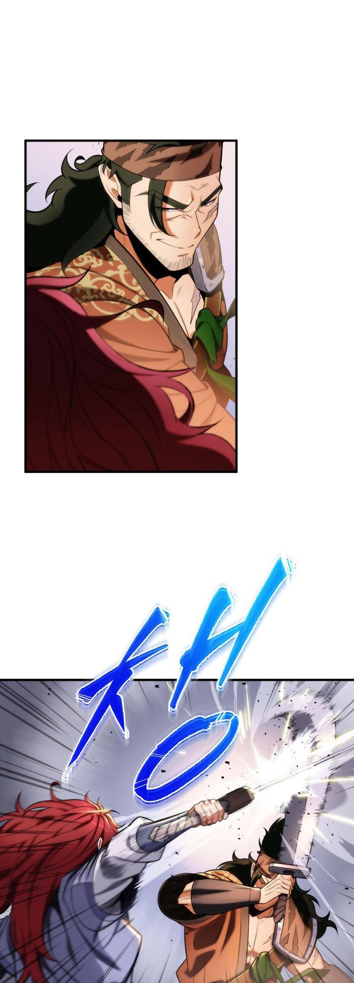 The Nine Heavens Swordmaster Chap 20 - Next Chap 21