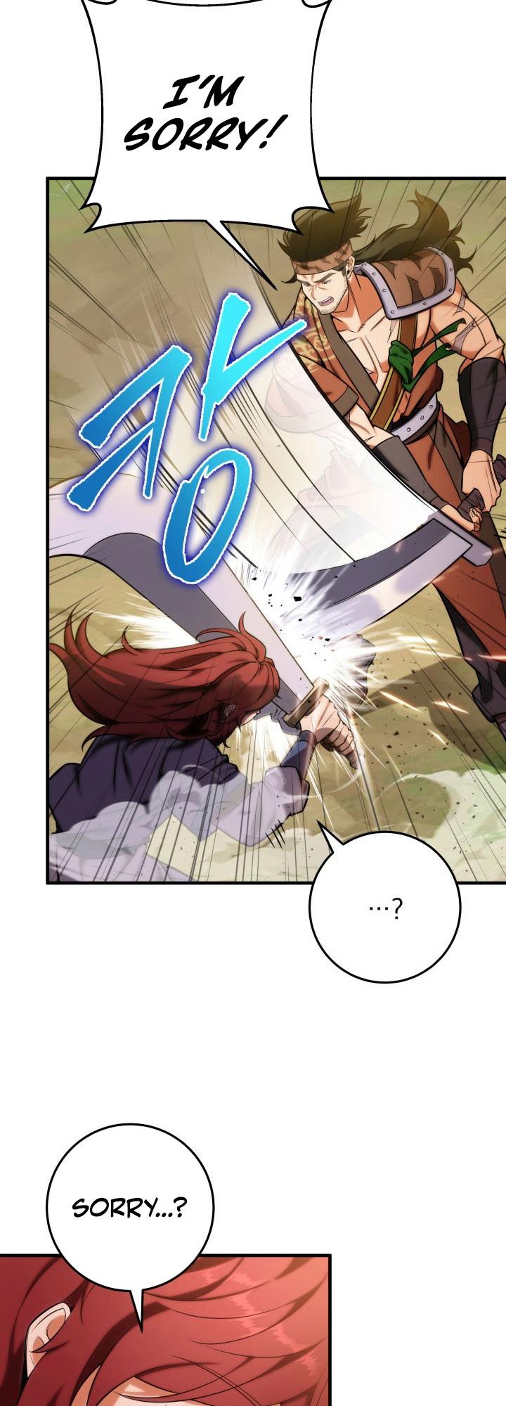 The Nine Heavens Swordmaster Chap 20 - Next Chap 21