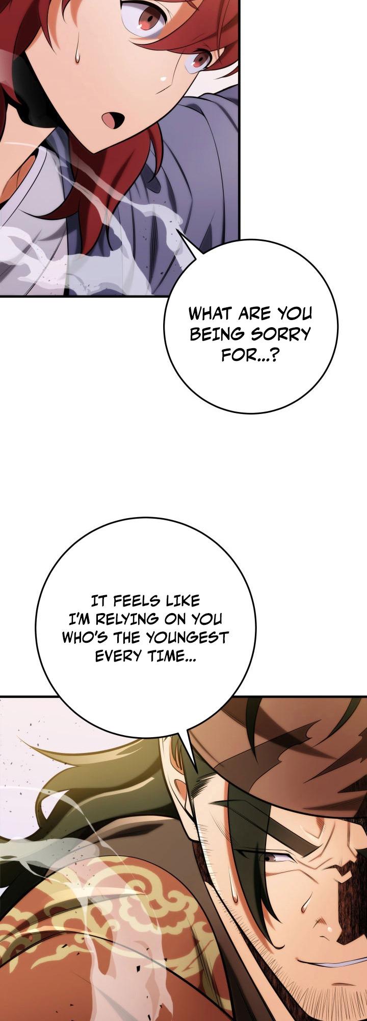 The Nine Heavens Swordmaster Chap 20 - Next Chap 21